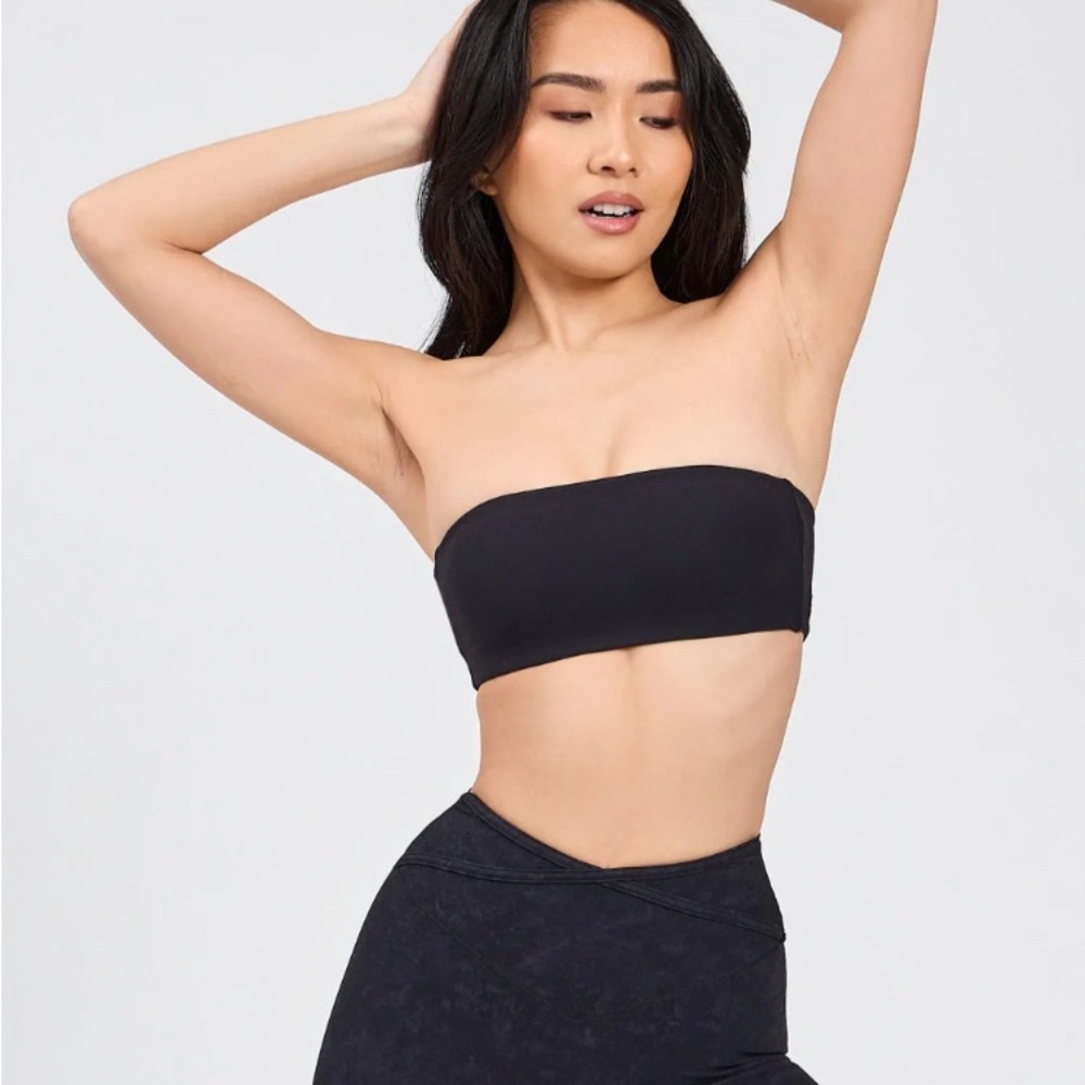 Buffbunny Black Bandeau